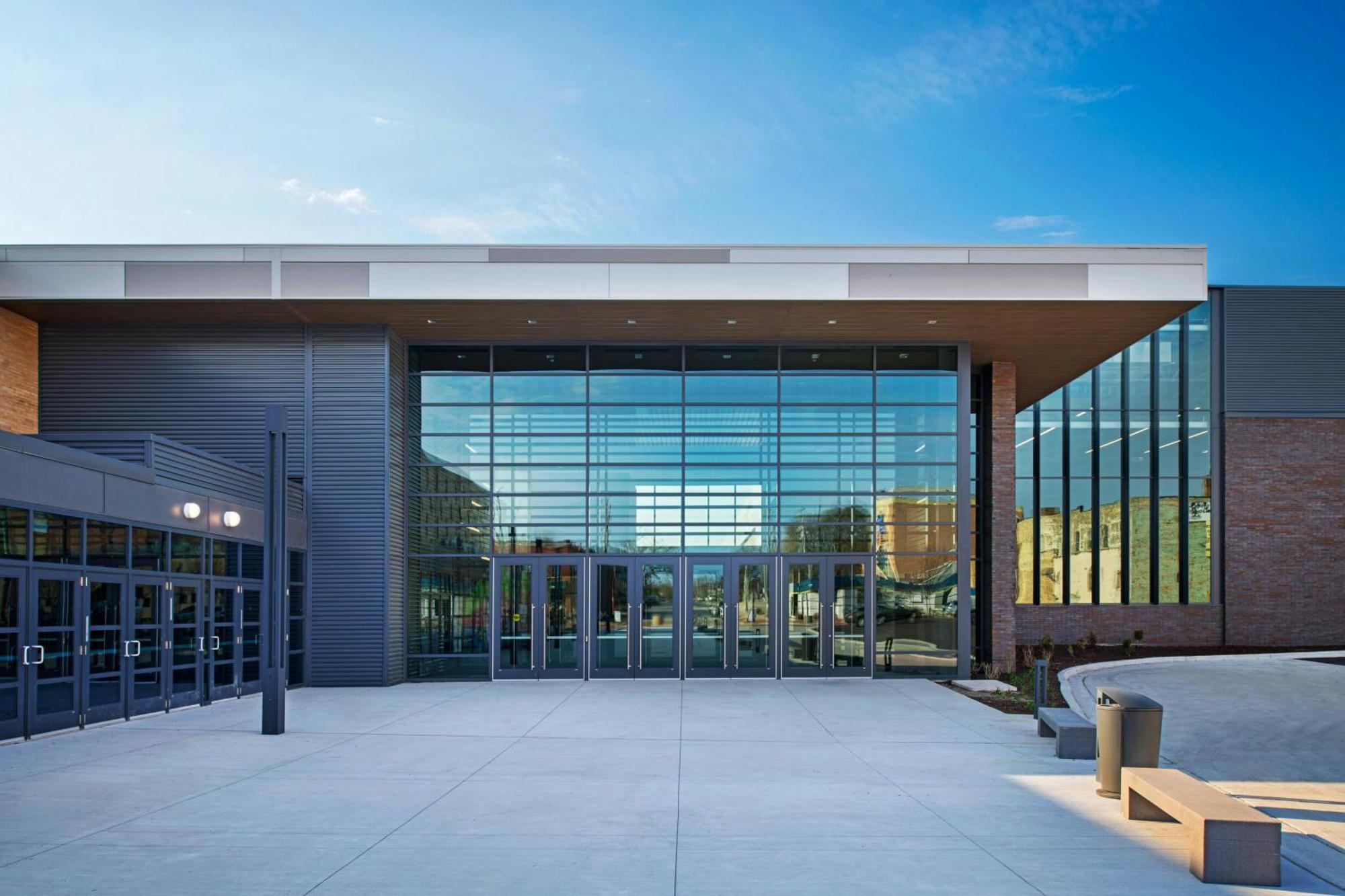 Delta Hotels By Marriott Muskegon Convention Center Экстерьер фото