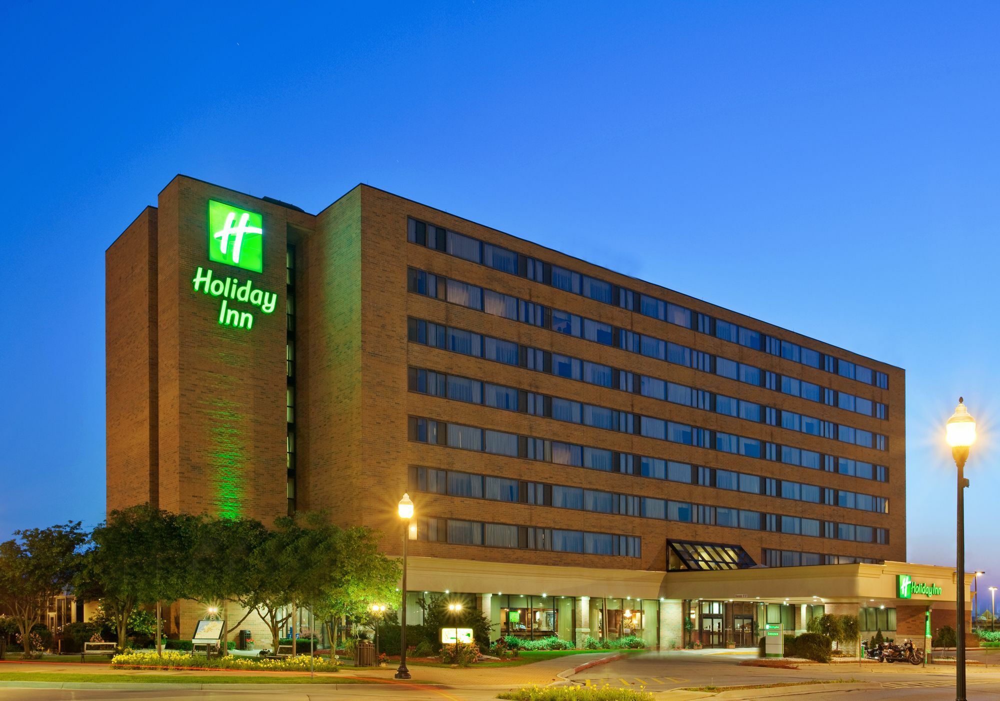 Delta Hotels By Marriott Muskegon Convention Center Экстерьер фото
