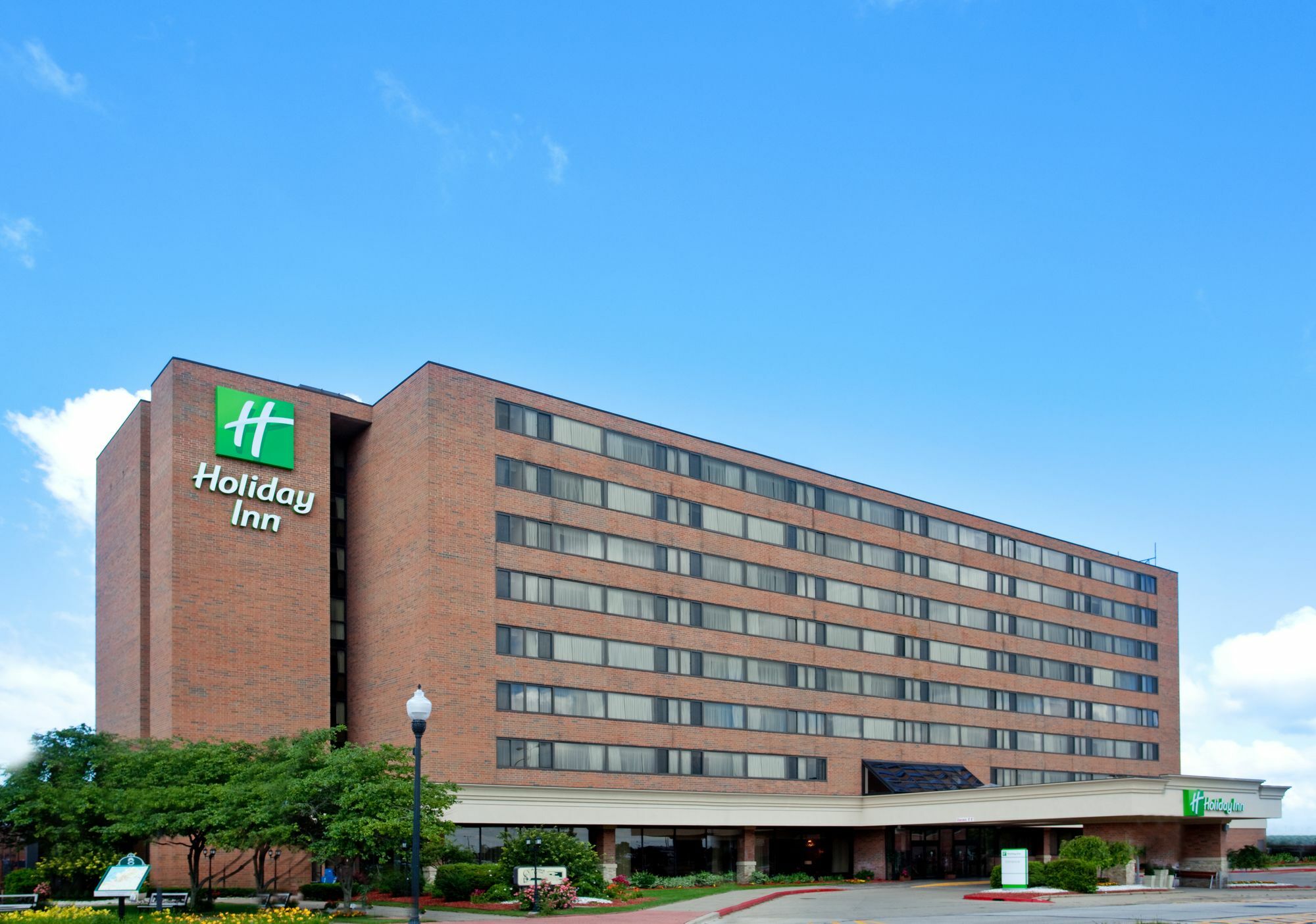 Delta Hotels By Marriott Muskegon Convention Center Экстерьер фото